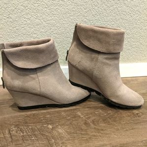 Steve Madden Booties